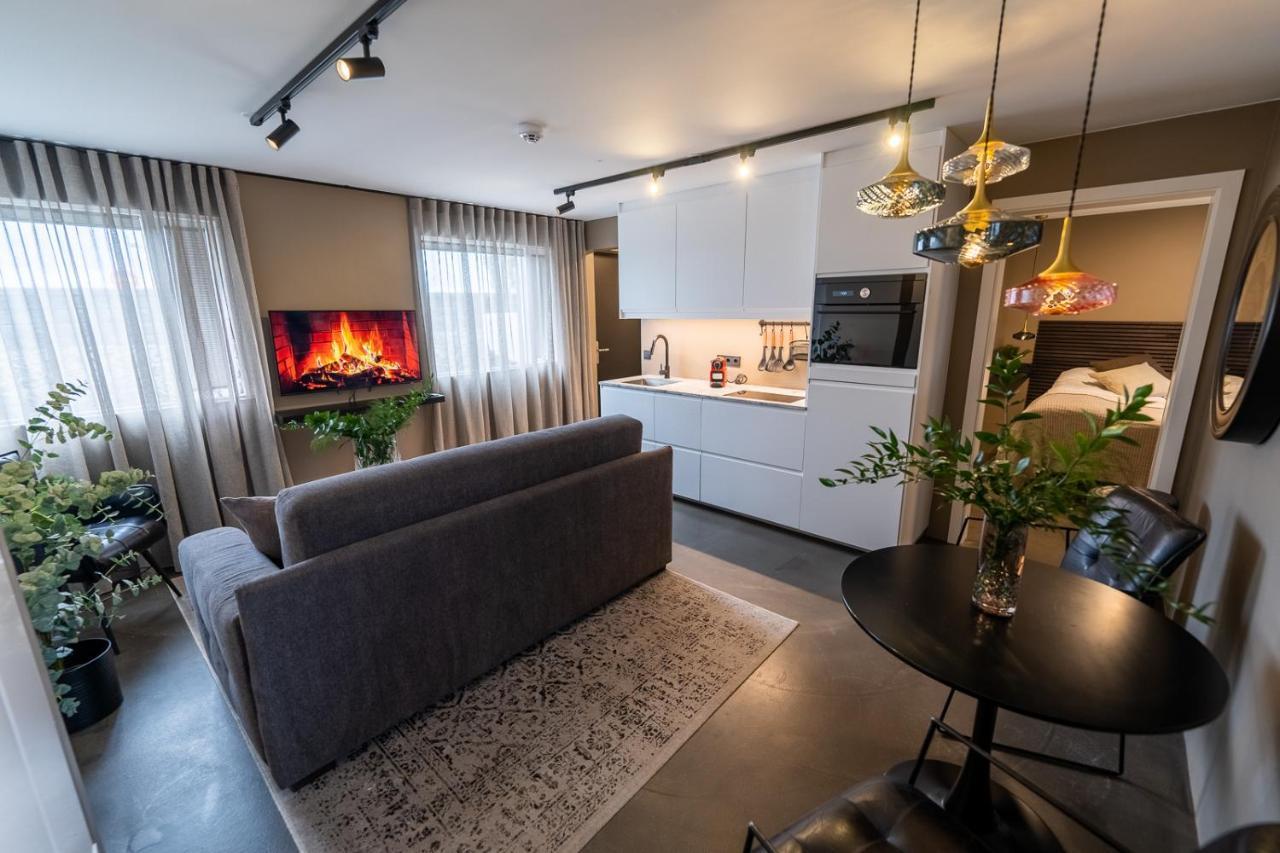 Keflavik Luxury Apartment - Kla Ngoại thất bức ảnh