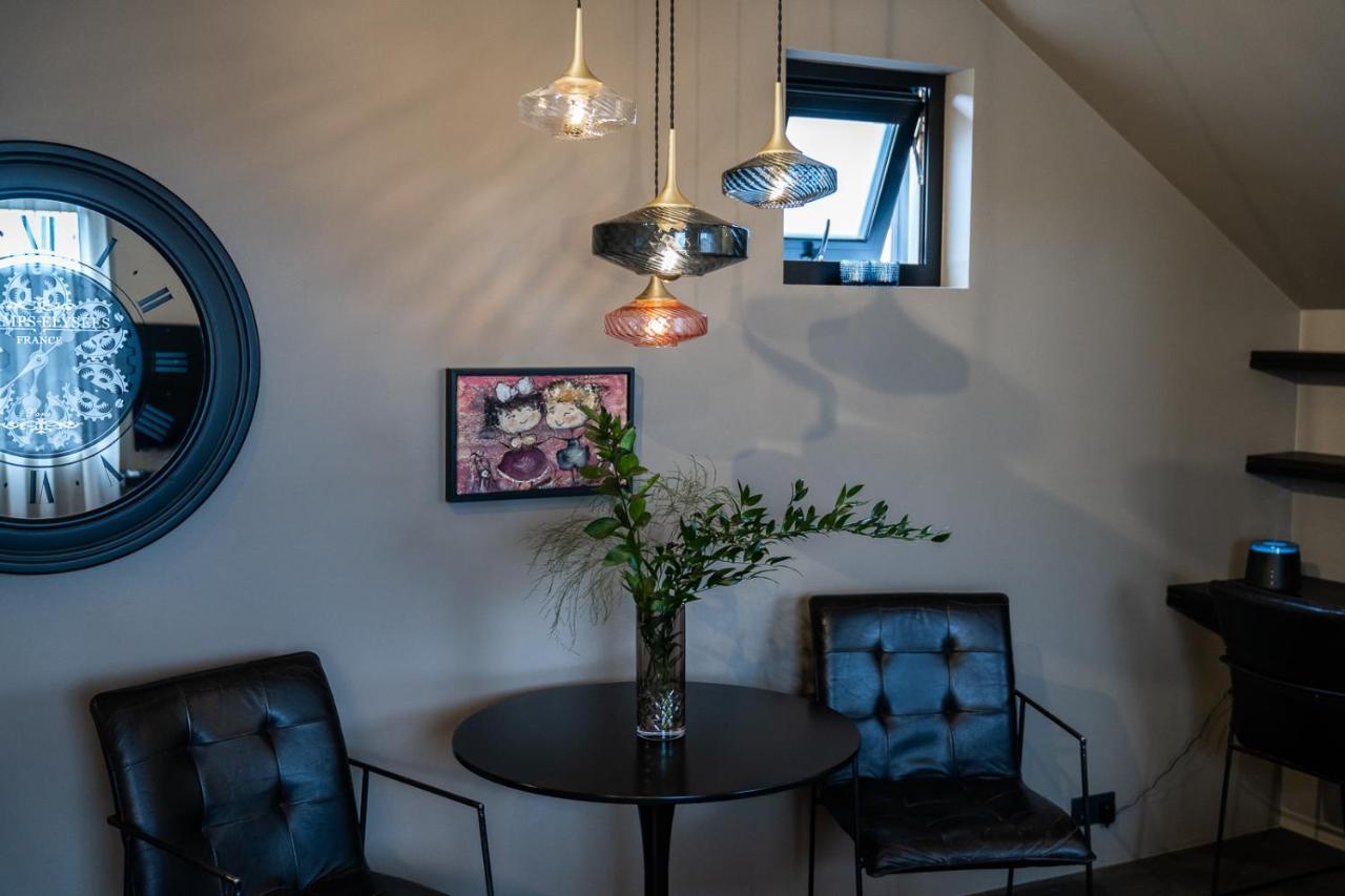 Keflavik Luxury Apartment - Kla Ngoại thất bức ảnh