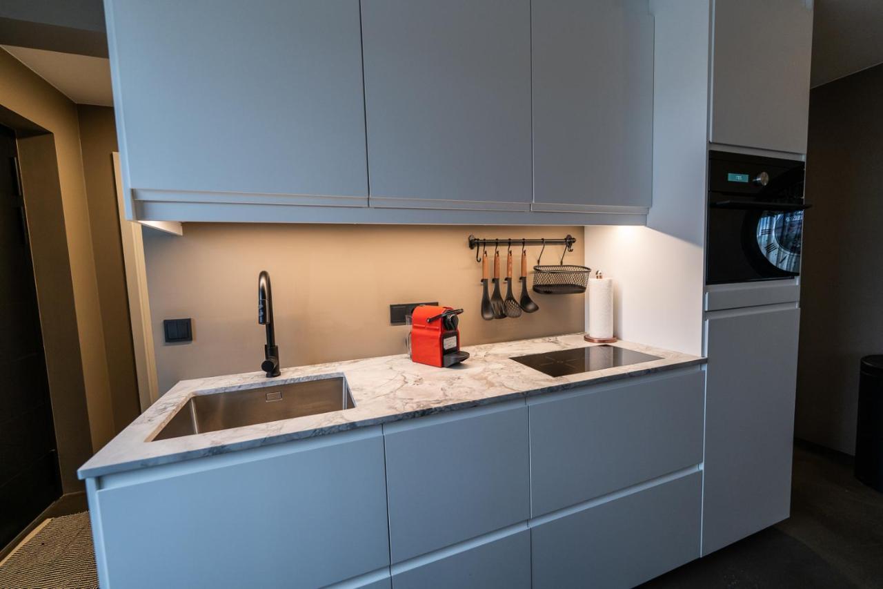 Keflavik Luxury Apartment - Kla Ngoại thất bức ảnh